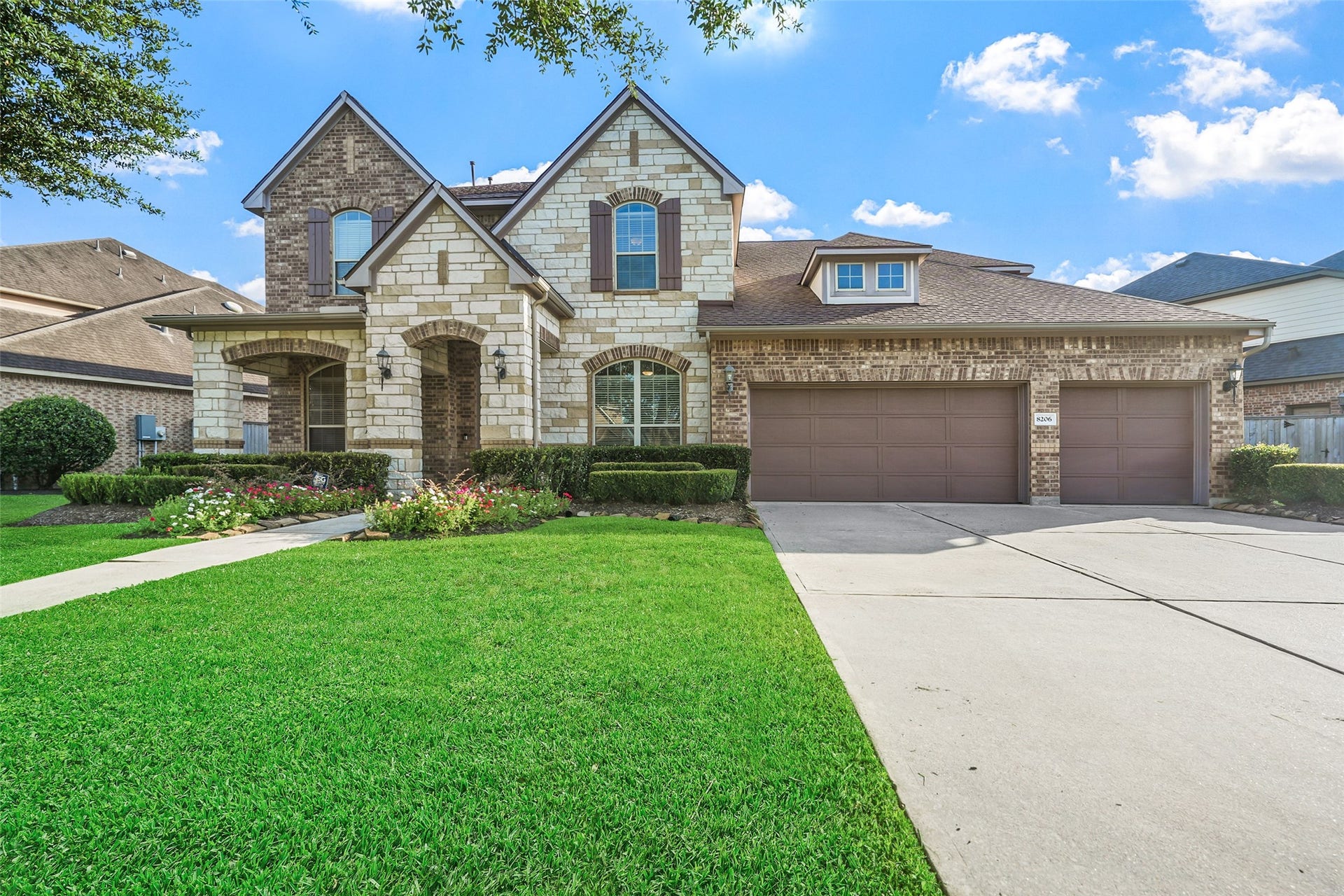 8206 Caroline Ridge Drive, Humble, TX 77396 8206 Caroline Ridge Drive, Humble, TX 77396