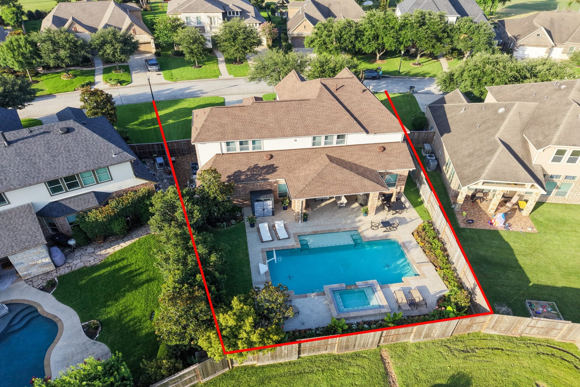 8206 Caroline Ridge Drive, Humble, TX 77396 8206 Caroline Ridge Drive, Humble, TX 77396