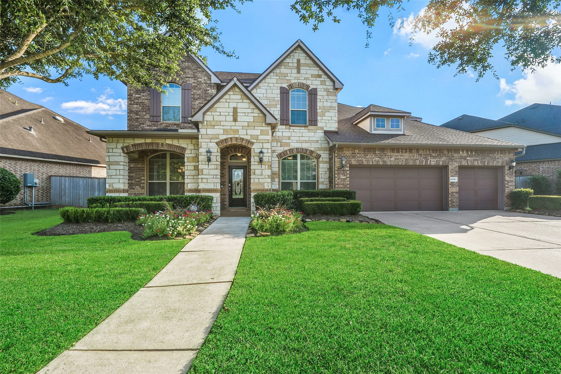 8206 Caroline Ridge Drive, Humble, TX 77396 8206 Caroline Ridge Drive, Humble, TX 77396