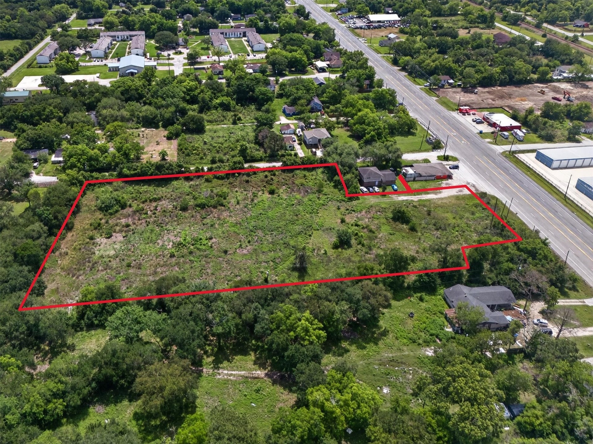 7204 Highway 6, Hitchcock, TX 77563 7204 Highway 6, Hitchcock, TX 77563