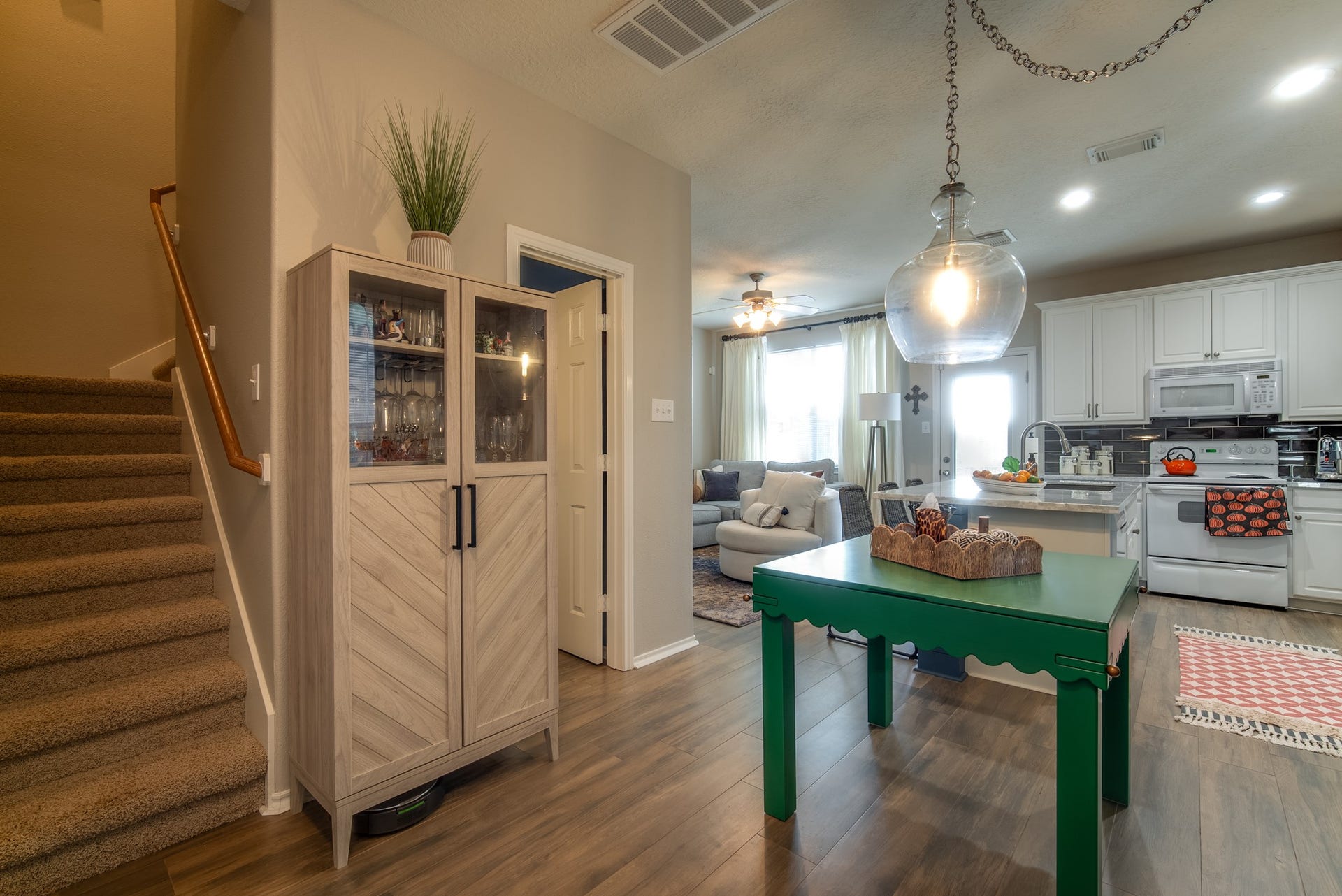 3310 Orchid Trace Lane, Houston, TX 77047 All bedrooms are located on the second floor