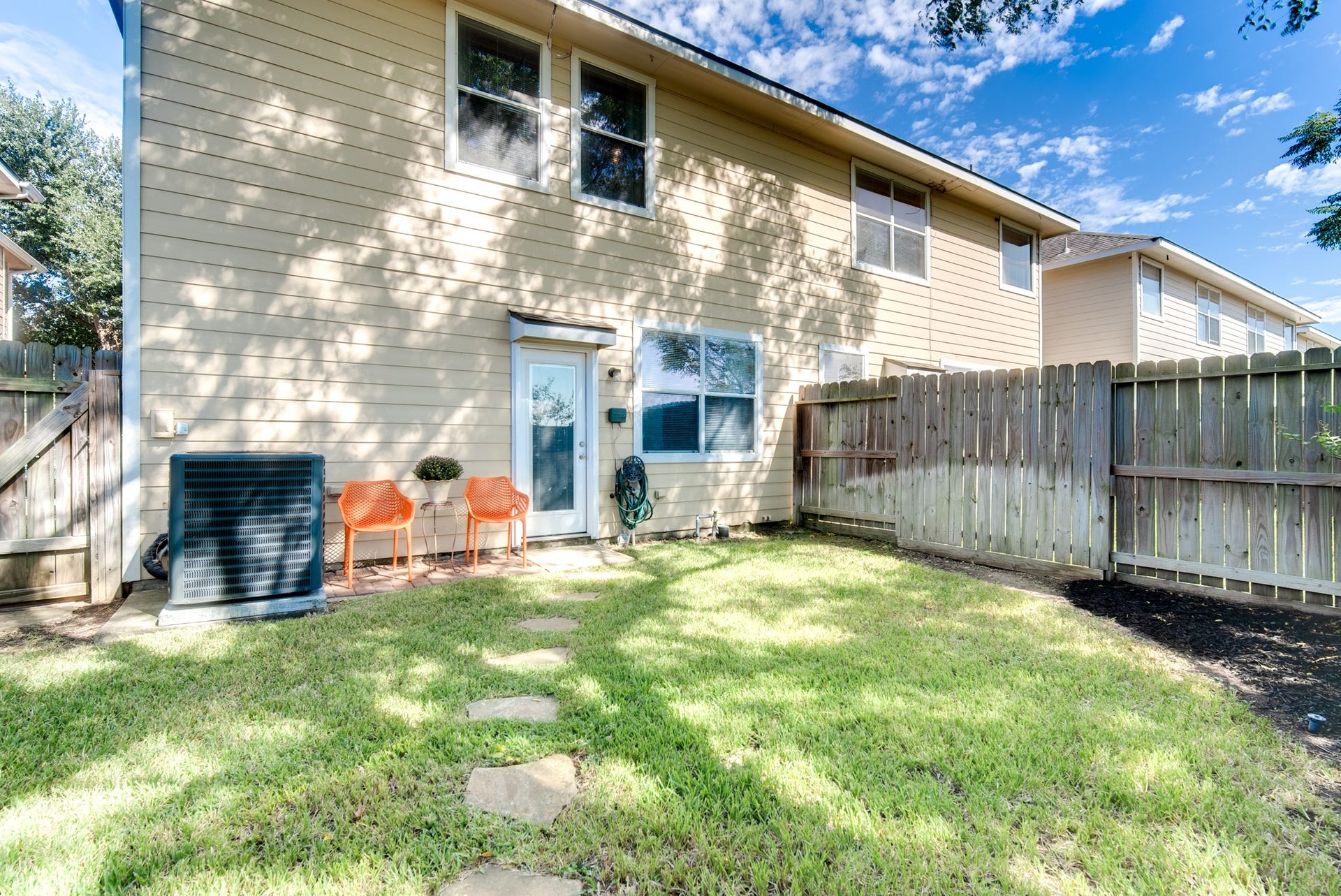 3310 Orchid Trace Lane, Houston, TX 77047 Note the property has automatic sprinkler, and the AC and roof are recently updated