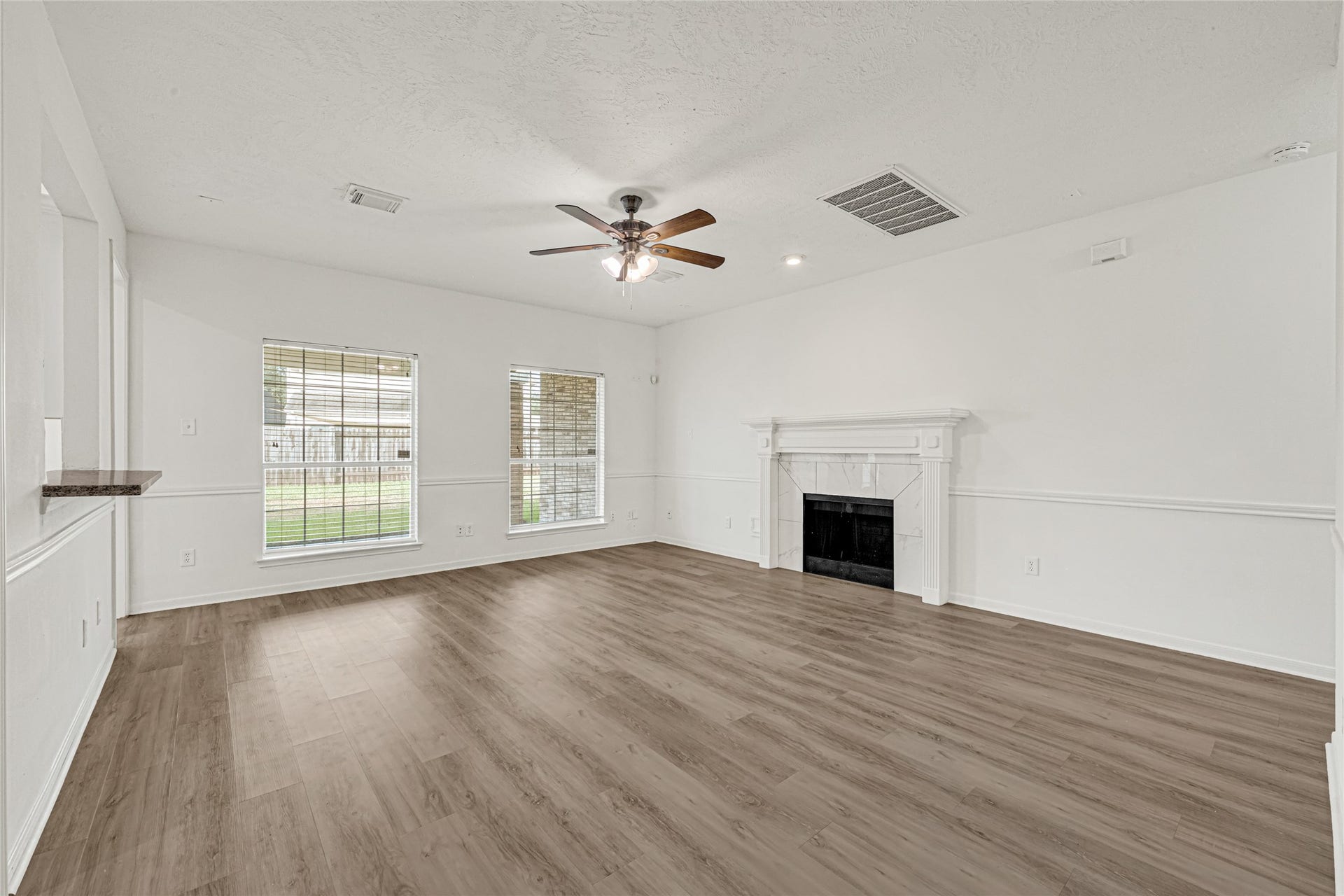 7314 Wooded Lake Lane, Richmond, TX 77407 Another view of Family Room.
