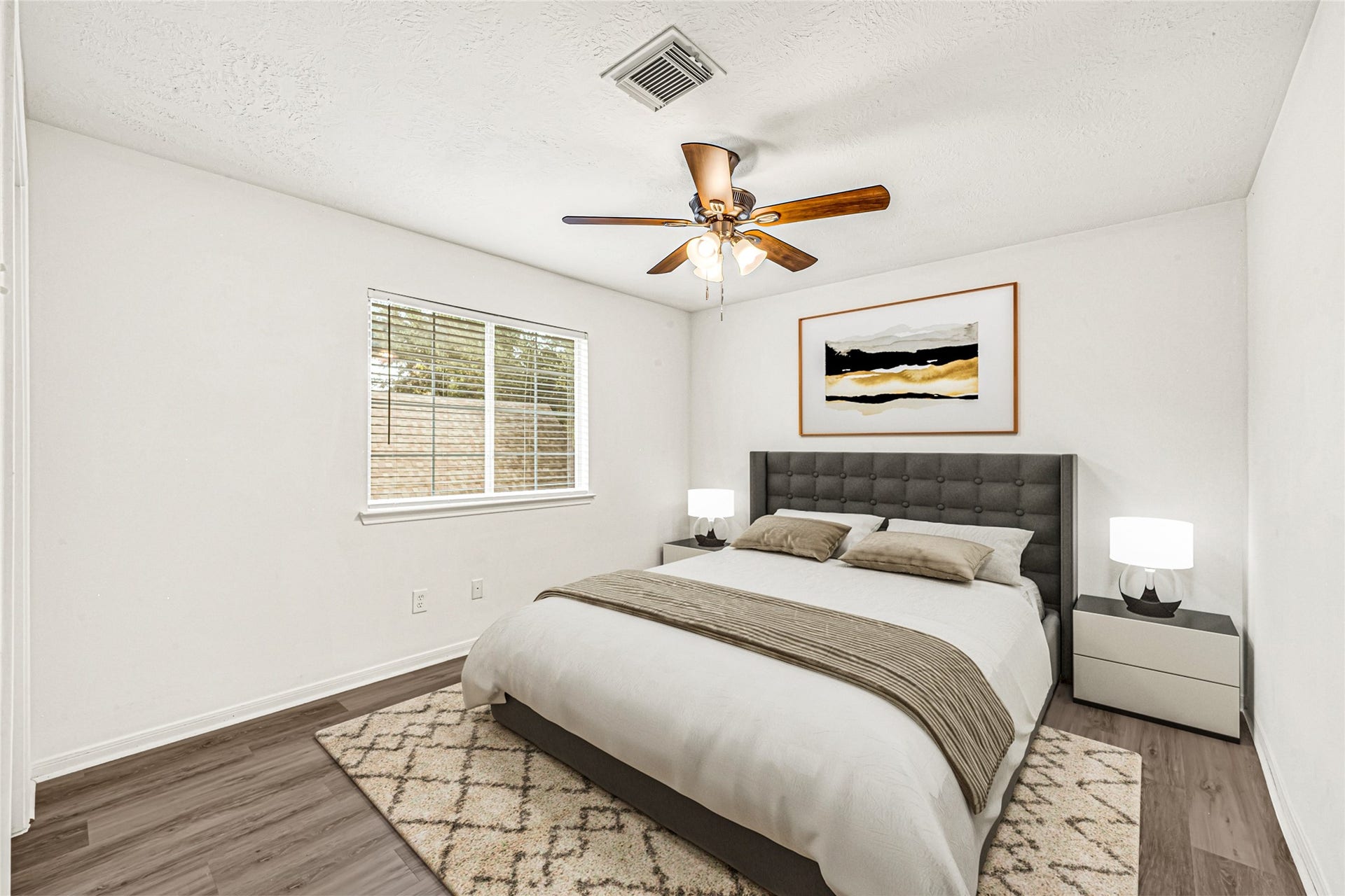 7314 Wooded Lake Lane, Richmond, TX 77407 Photo has been virtually staged for illustration purposes.
