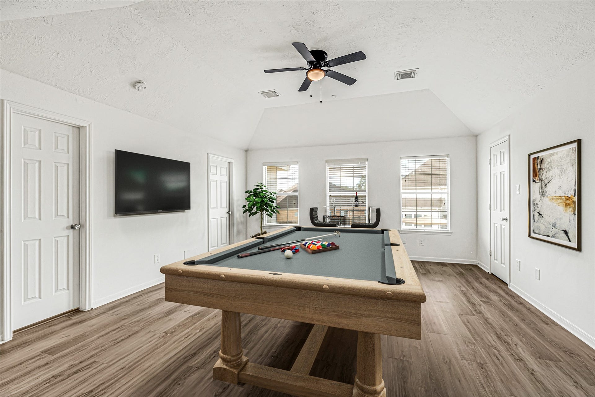 7314 Wooded Lake Lane, Richmond, TX 77407 Photo has been virtually staged for illustration purposes.