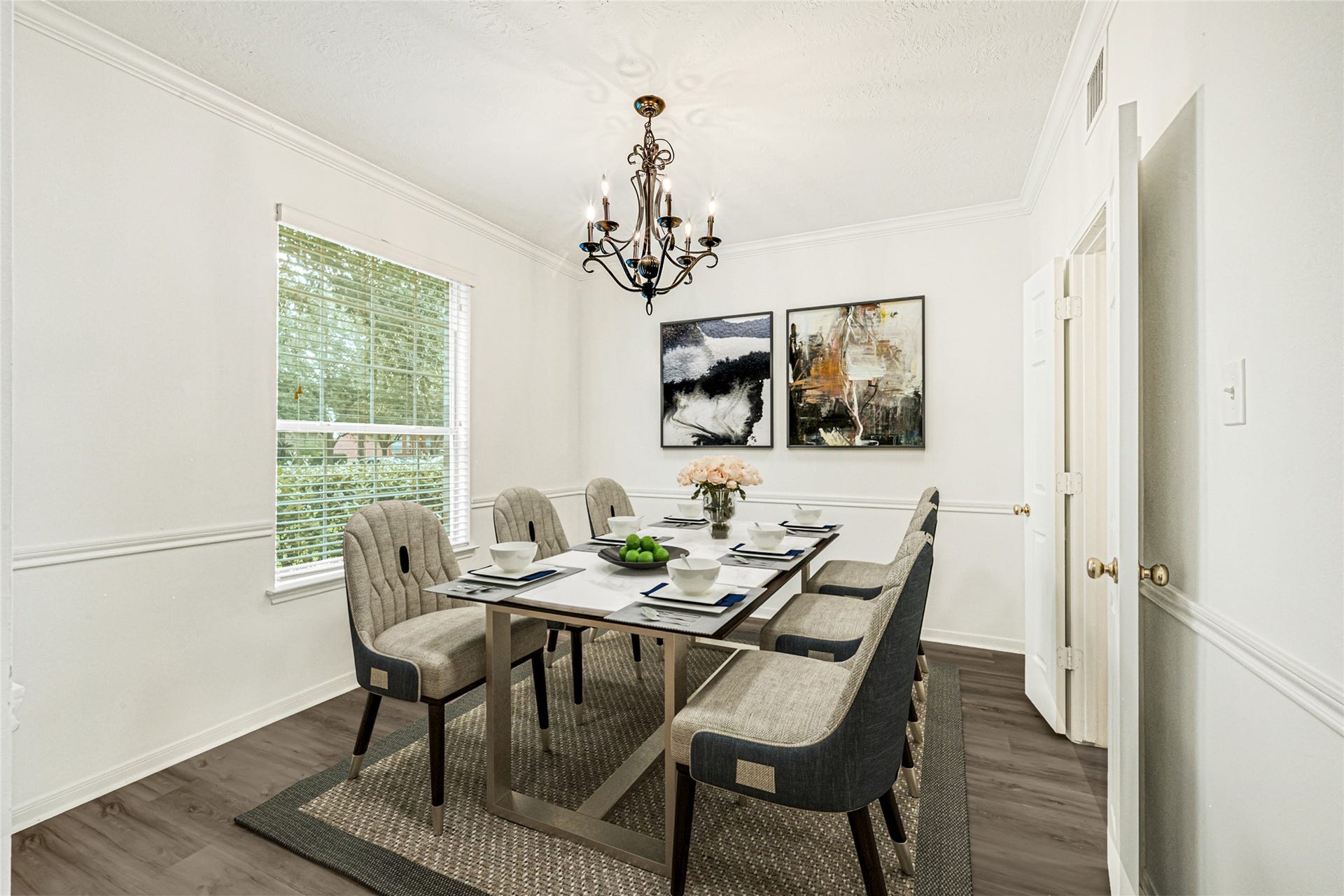 7314 Wooded Lake Lane, Richmond, TX 77407 Photo has been virtually staged for illustration purposes.