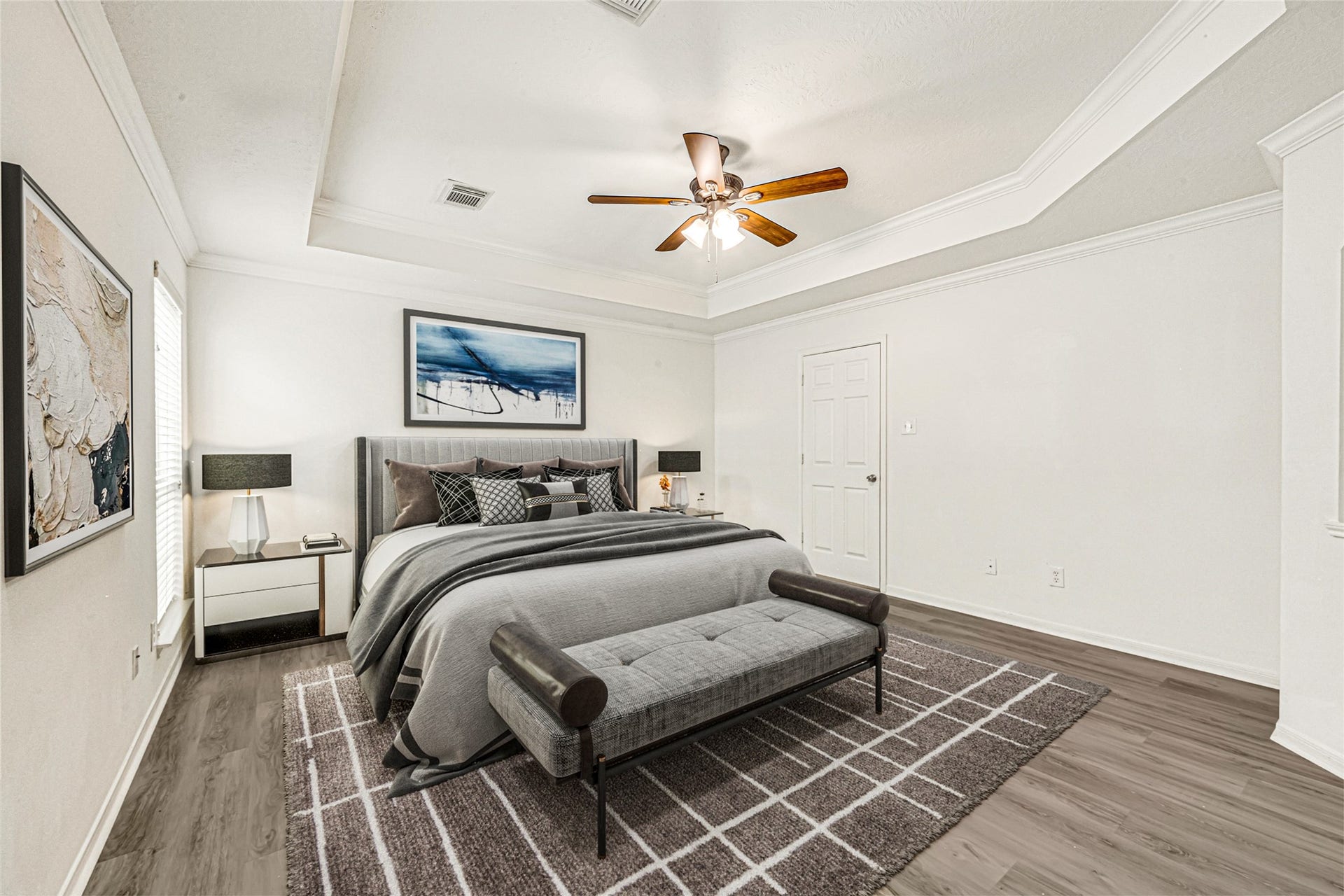 7314 Wooded Lake Lane, Richmond, TX 77407 Photo has been virtually staged for illustration purposes.