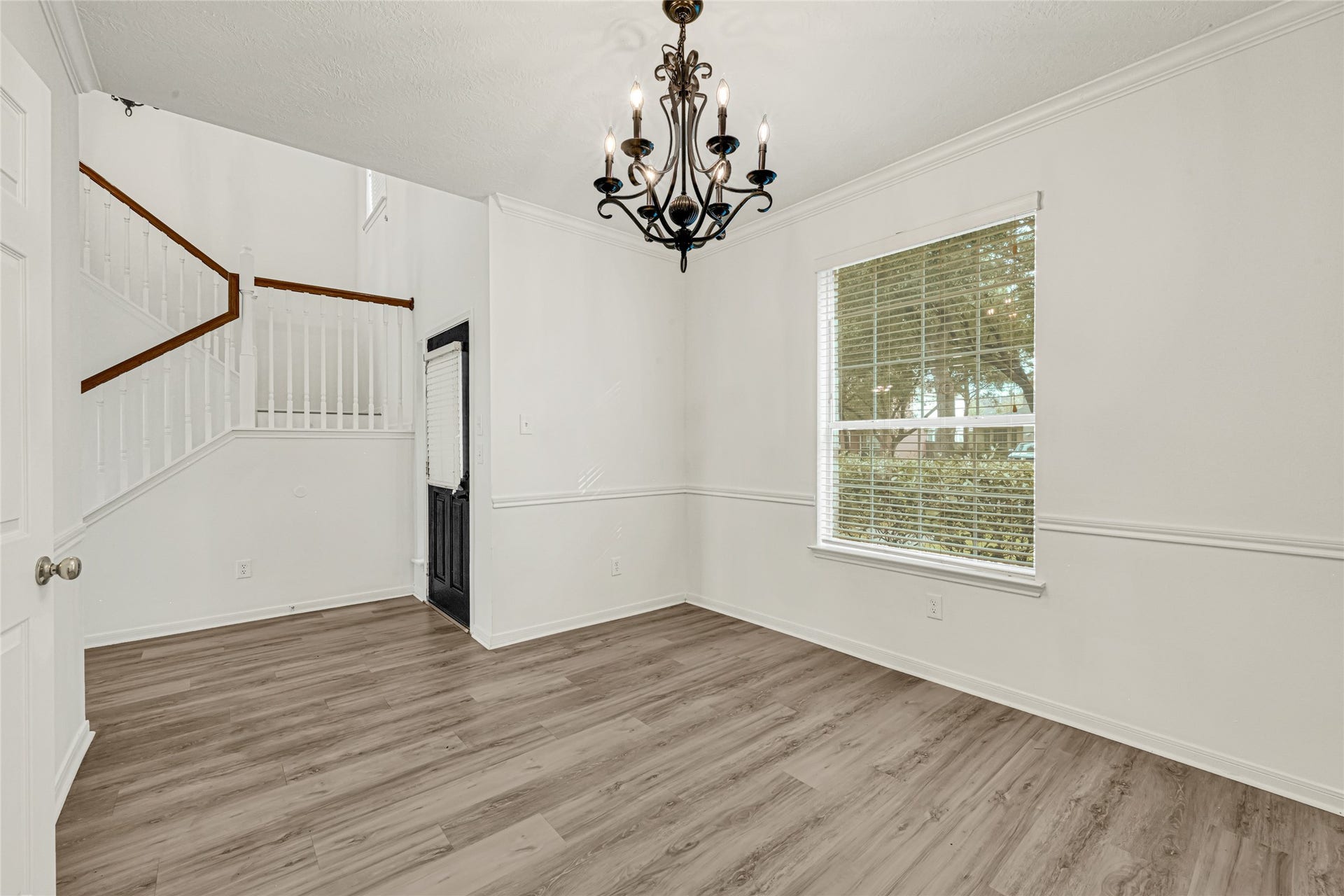 7314 Wooded Lake Lane, Richmond, TX 77407 Another view of formal Dining area.