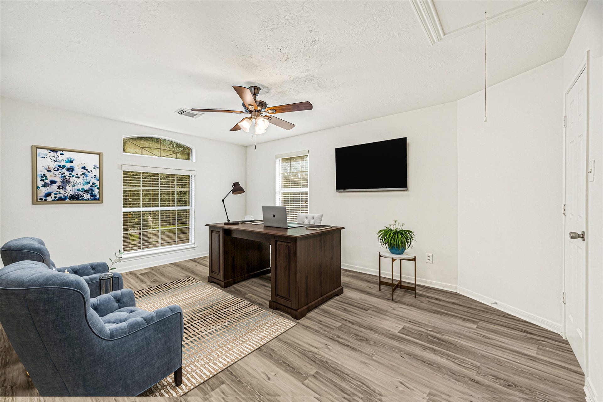 7314 Wooded Lake Lane, Richmond, TX 77407 Photo has been virtually staged for illustration purposes.