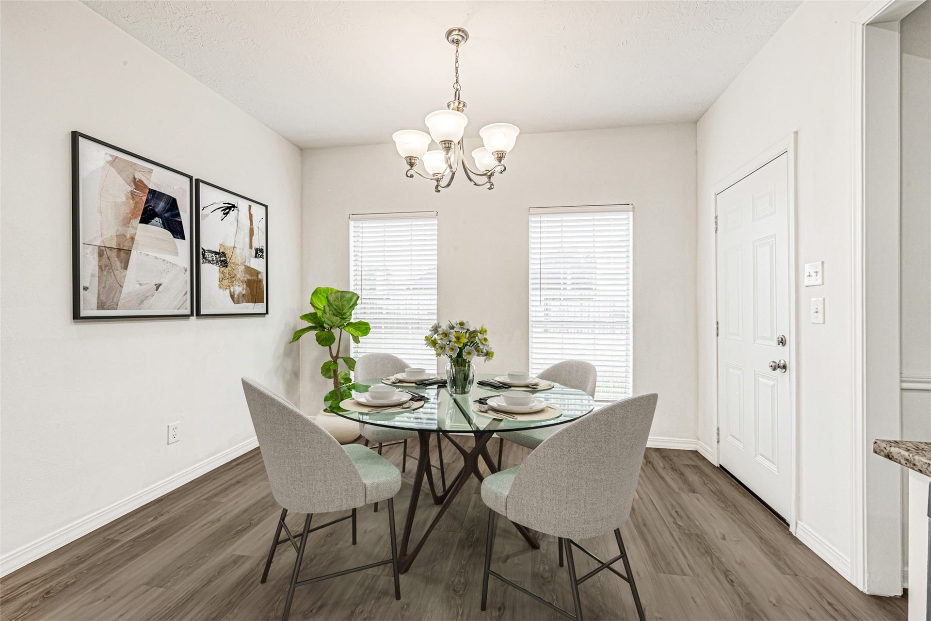 7314 Wooded Lake Lane, Richmond, TX 77407 Photo has been virtually staged for illustration purposes.