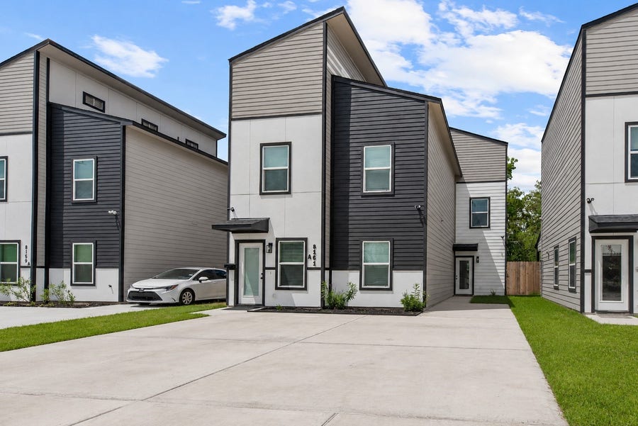 Property photo for 8161 Tate Street, #B, Houston, TX