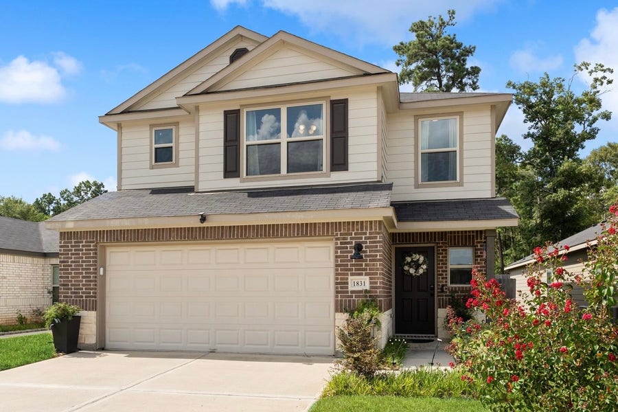 Property photo for 1831 Brushy Cedar Drive, Conroe, TX