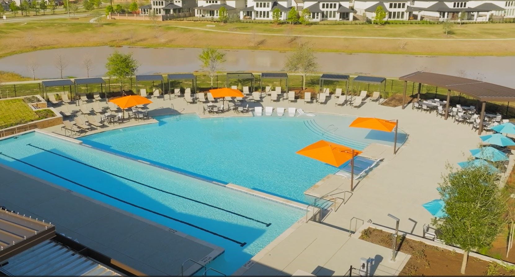 7806 Clover Gully Lane, Katy, TX 77493 Community Amenities
