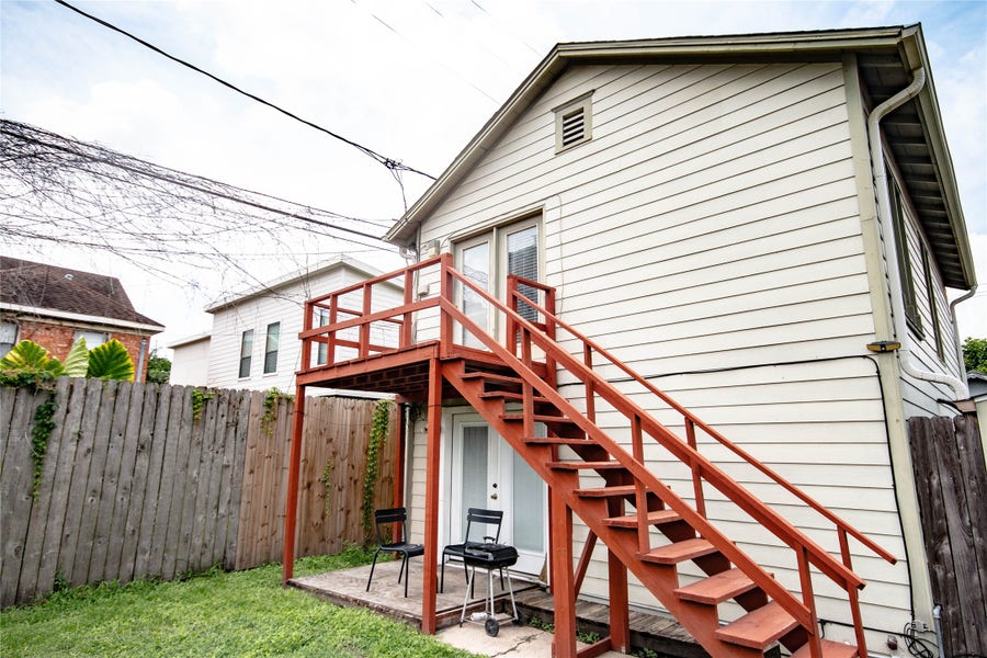 Property photo for 1610 Wheeler Street, #2, Houston, TX