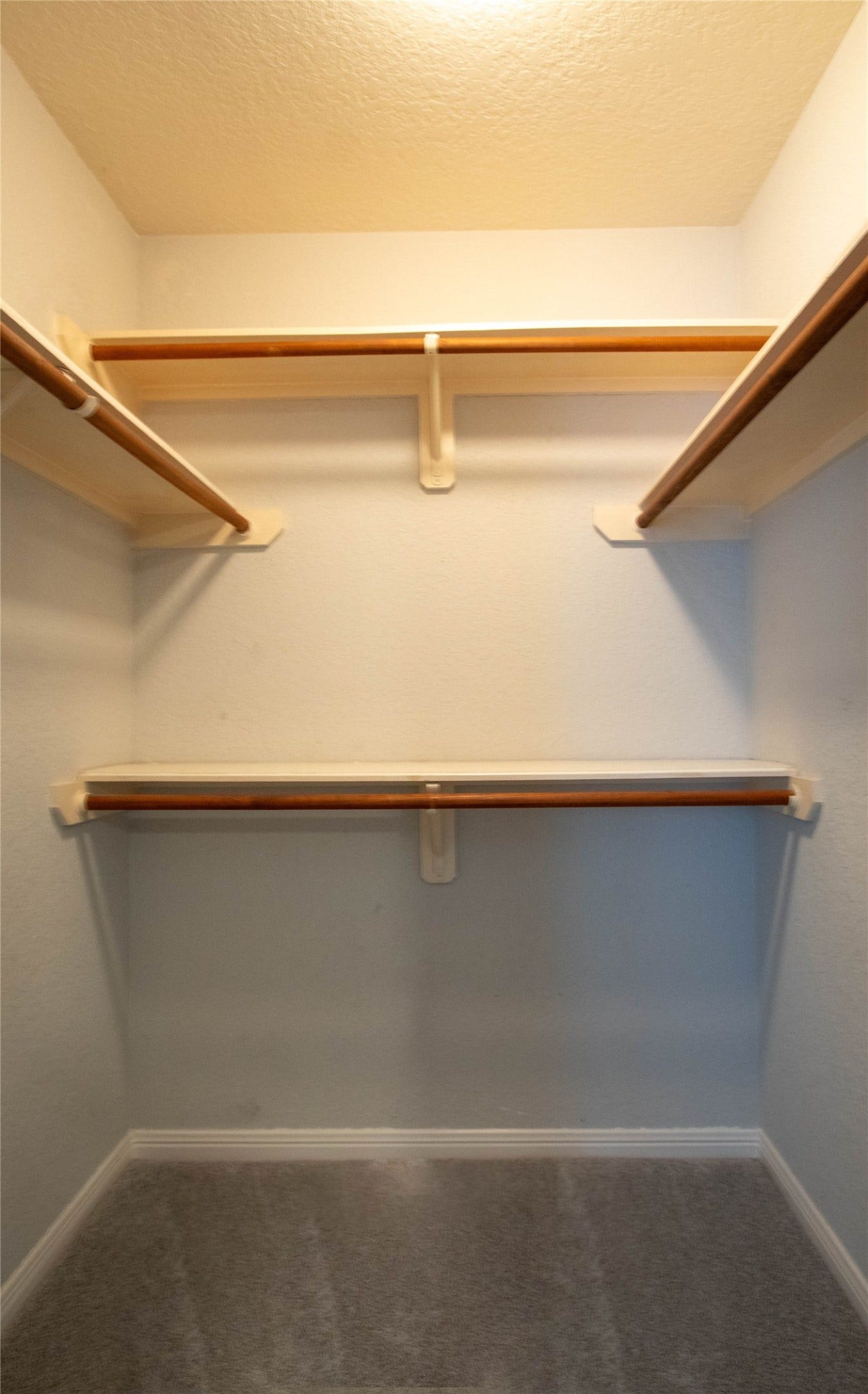 4700 Broadmoor Drive, League City, TX 77573 One of the walk-in closets.