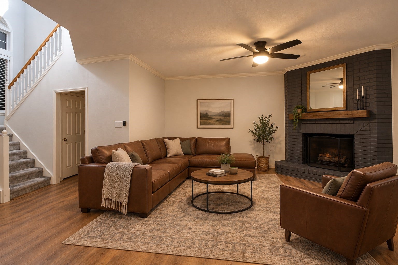 4700 Broadmoor Drive, League City, TX 77573 Virtual stage family room ++++++++++++++++++++++++++++++++++++++++++++++++++++++++