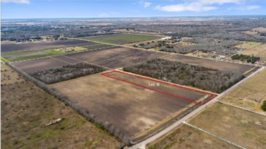 Property photo for 5735 Van Steinberg Road, East Bernard, TX