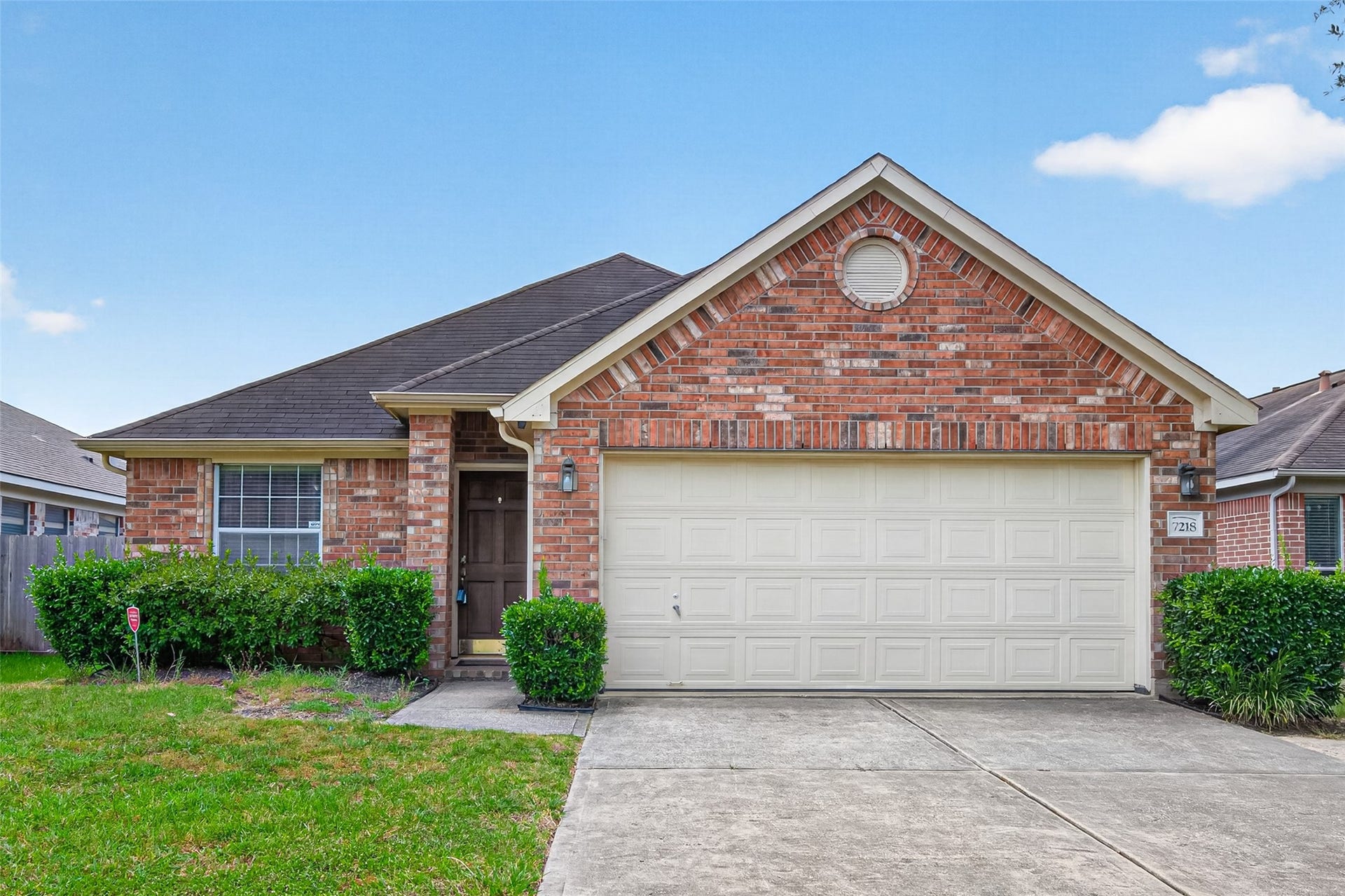 7218 Fox Hall Lane, Humble, TX 77338 7218 Fox Hall Lane, Humble, TX 77338