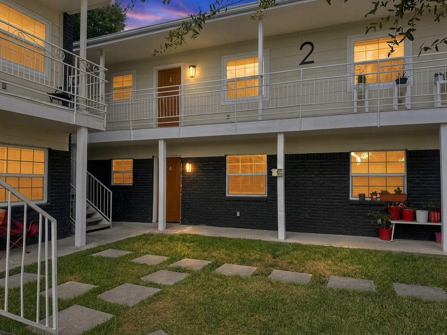 Property photo for 1824 Thonig Road, #4, Houston, TX