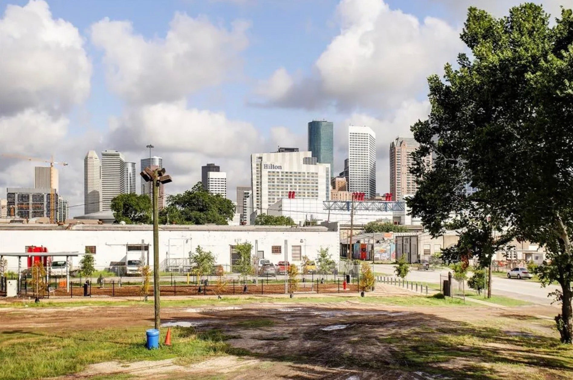 1310 Emancipation Avenue, Houston, TX 77003