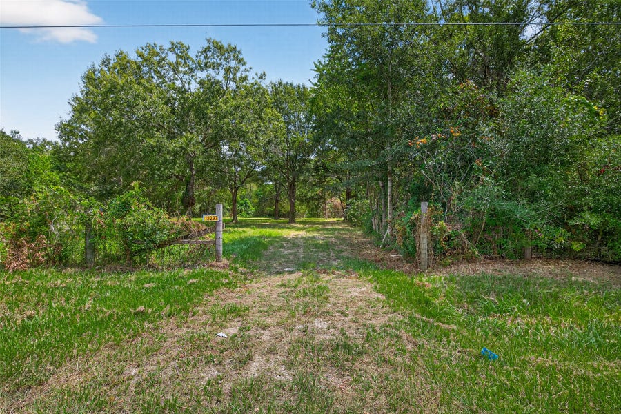 Property photo for 12297 Rebel Road, Cleveland, TX