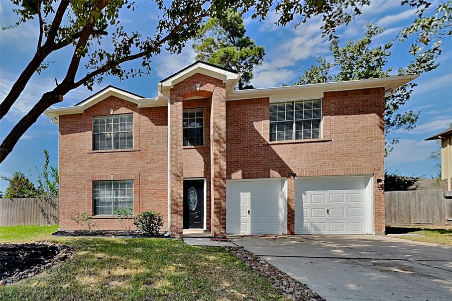 Property photo for 2703 Hidden Spring Vale Drive, Spring, TX
