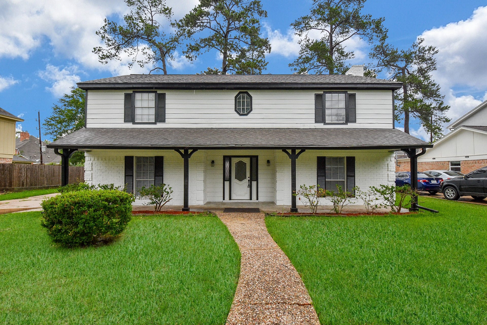 15814 Winding Moss Drive, Houston, TX 77068