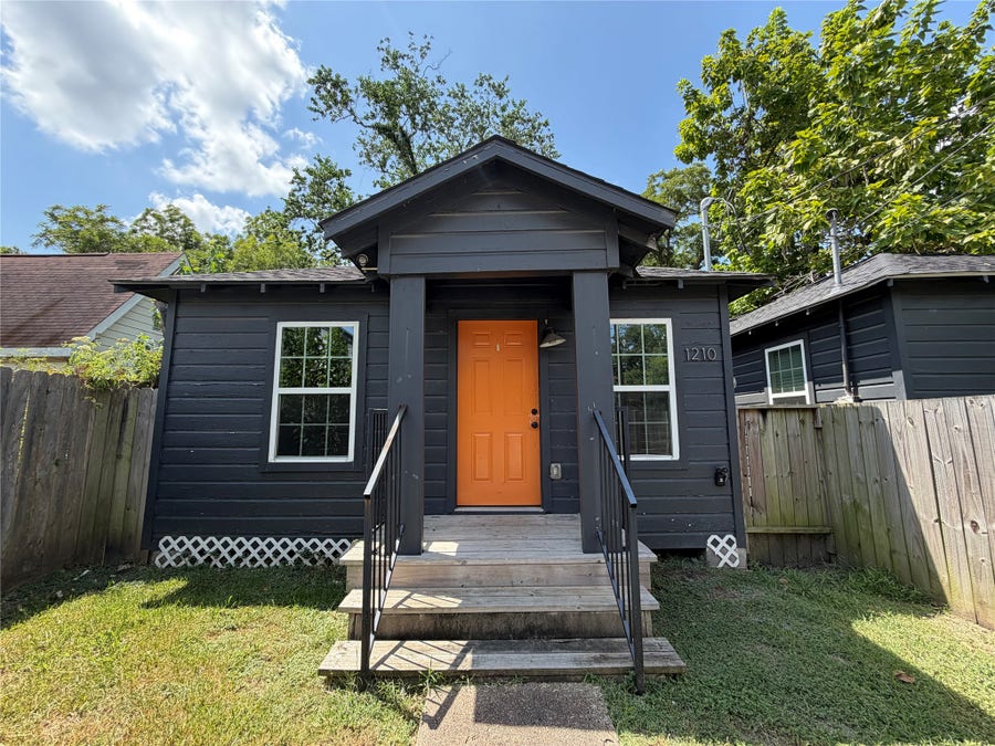 Property photo for 1210 E 33rd Street, Houston, TX