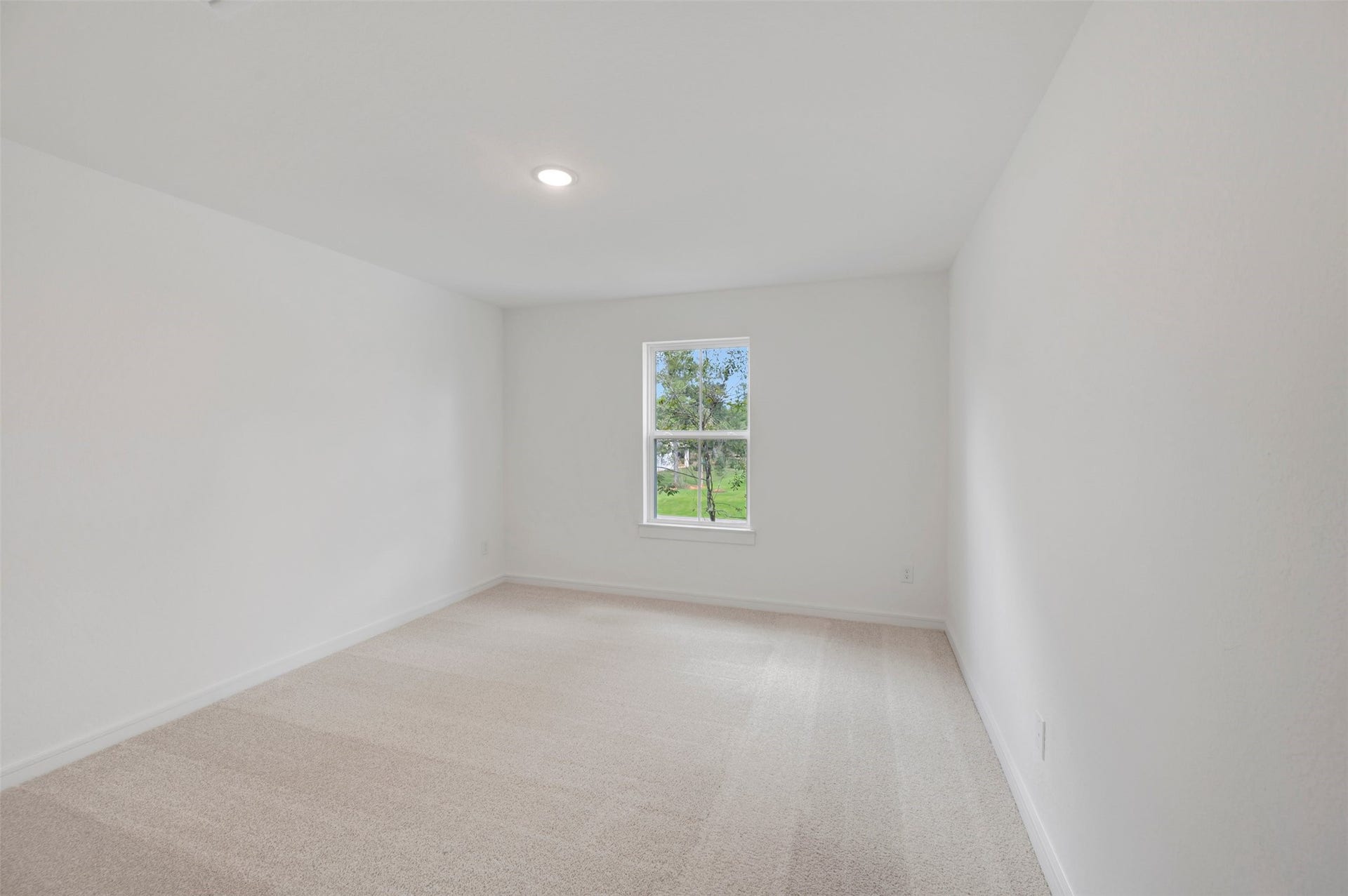 2124 River Maple Drive, Magnolia, TX 77363 Bedroom 4 (*Photo not of actual home and used for illustration purposes only. Colors/finishes may differ from the ones currently selected in the home.)
