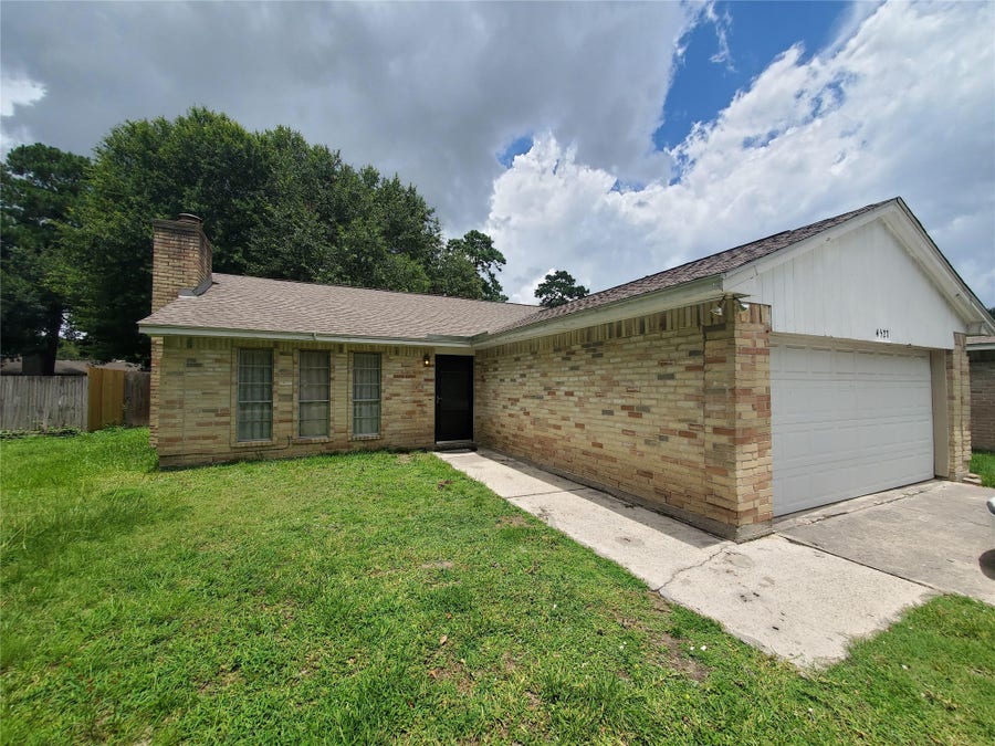 Property photo for 4527 Algernon Drive, Spring, TX