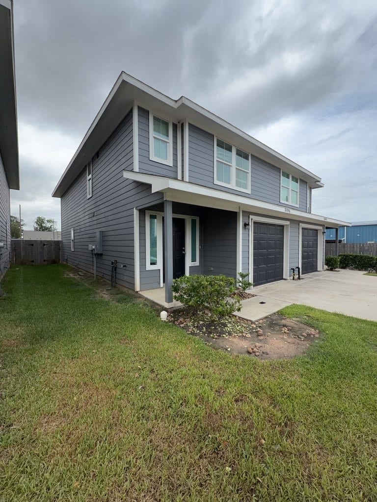 Property photo for 509 Hines Avenue, #A, Willis, TX