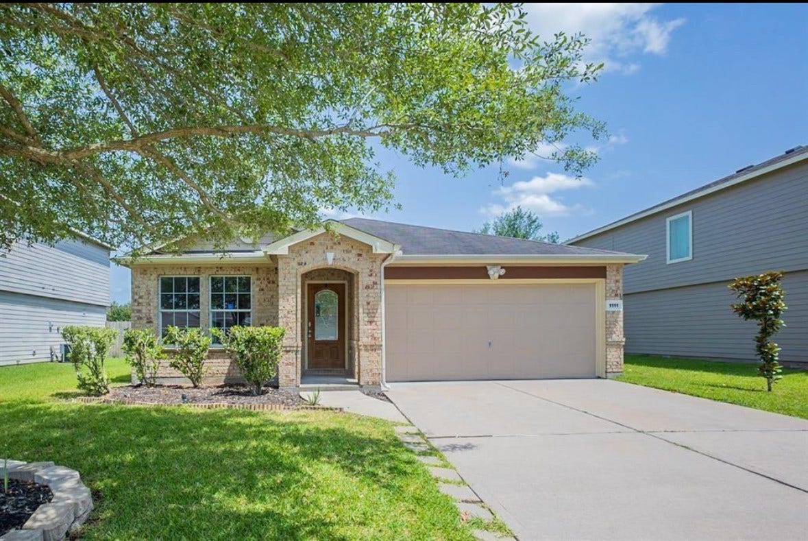 1111 Desert Springs Lane, Rosenberg, TX 77471
