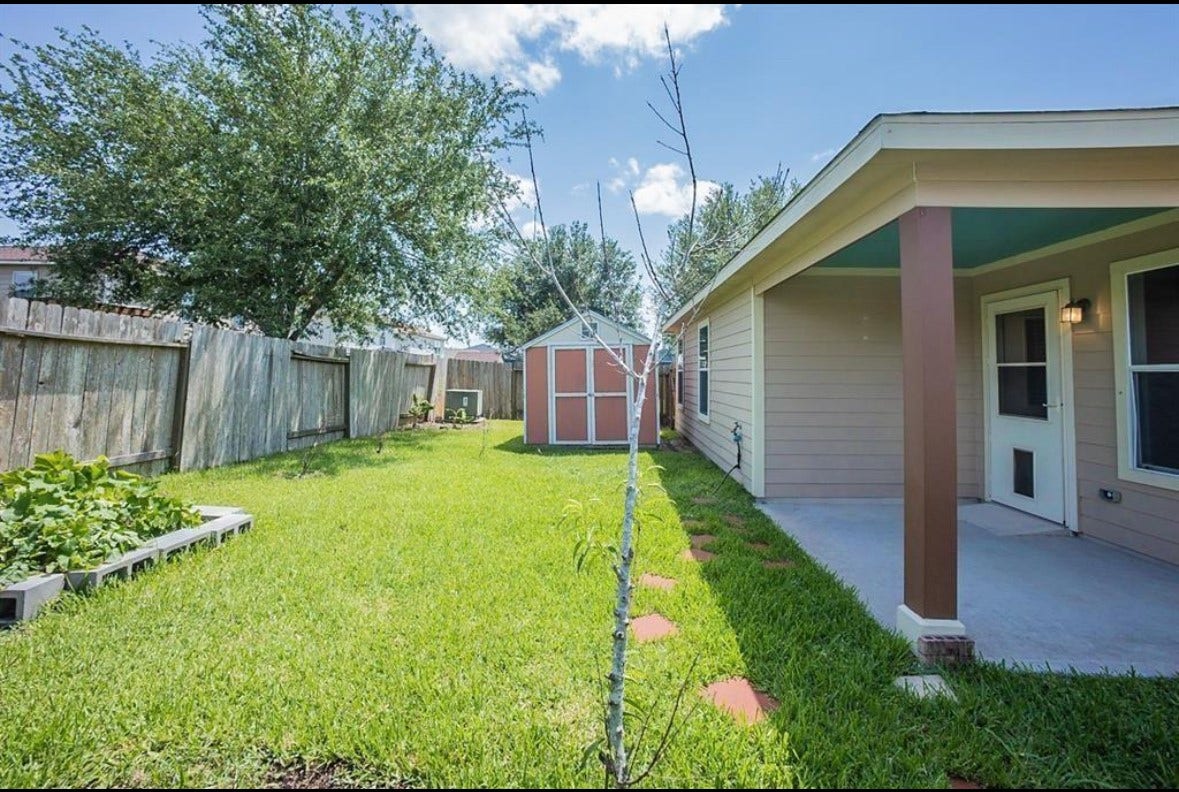 1111 Desert Springs Lane, Rosenberg, TX 77471