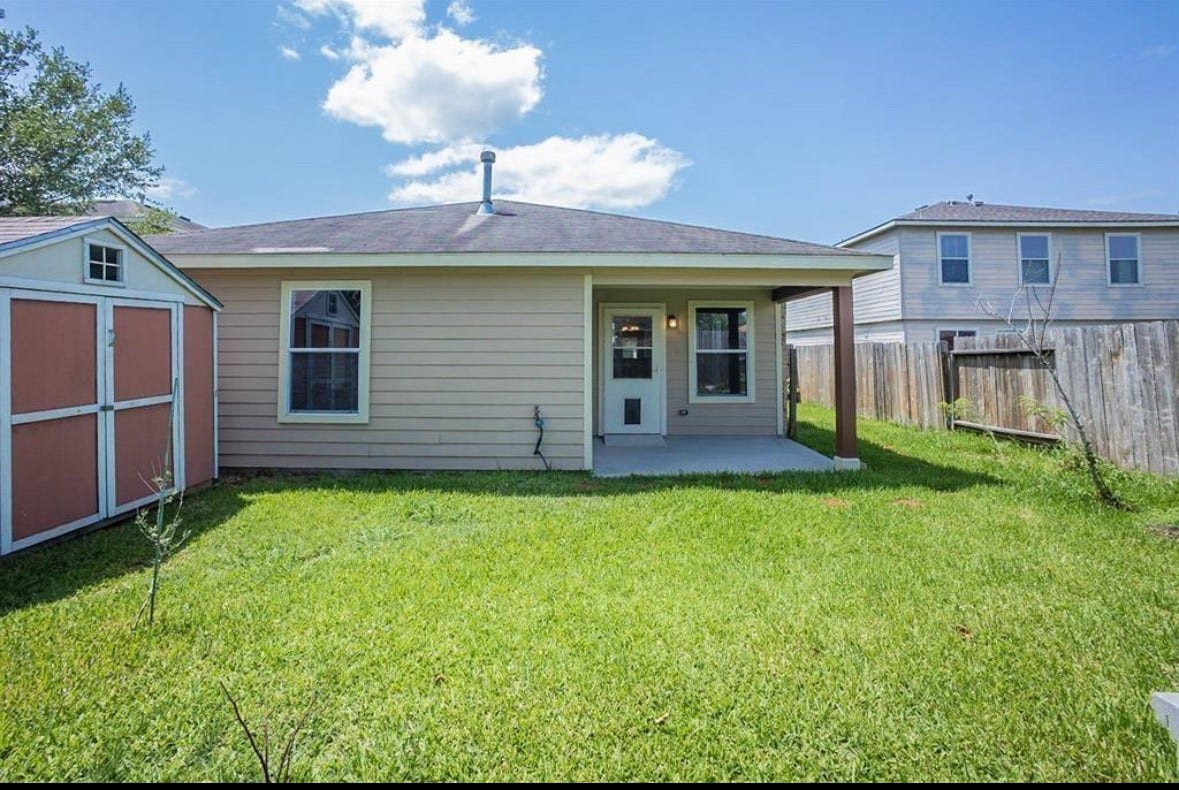 1111 Desert Springs Lane, Rosenberg, TX 77471