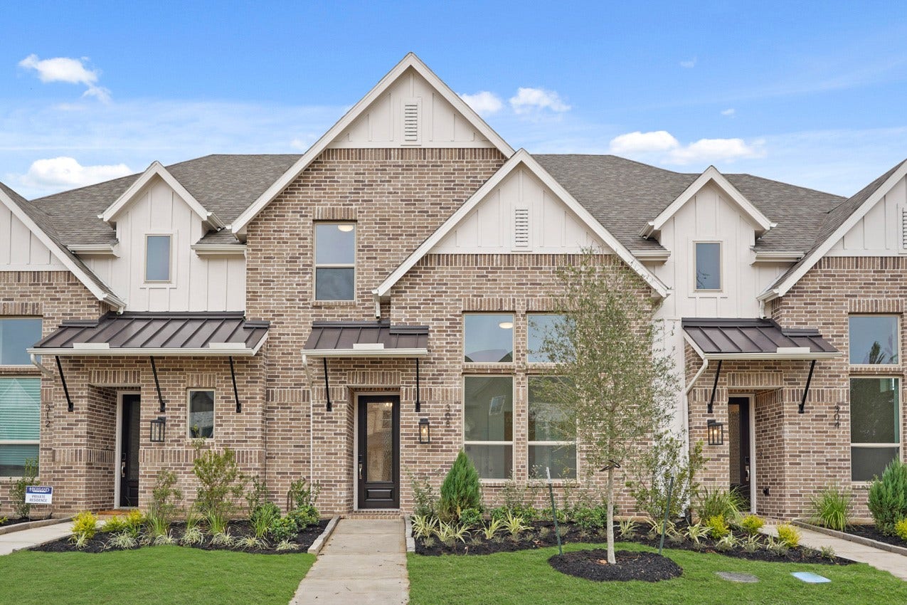 308 Fields Lane, Montgomery, TX 77316 Ashford PM Elevation