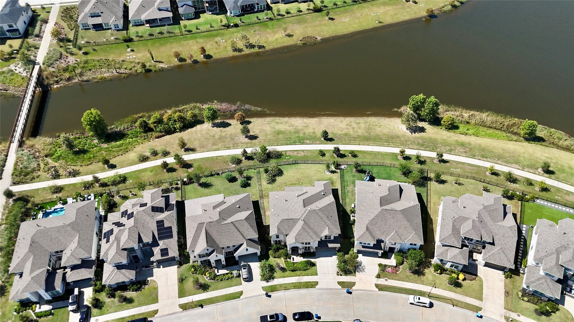 11115 Heartleaf Aster Way, Cypress, TX 77433 hiking trails galore!