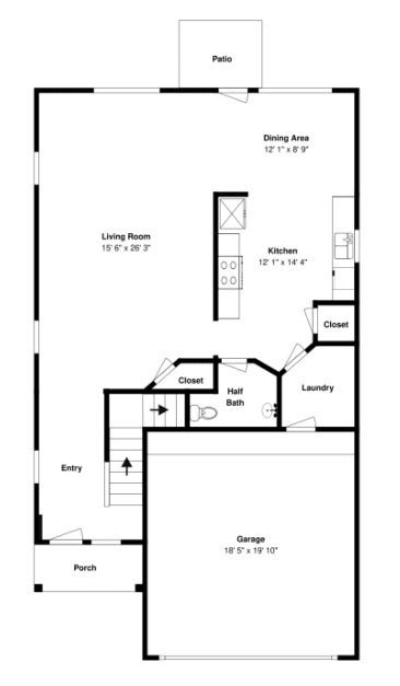 18811 Jasper Ridge Drive, Hockley, TX 77447
