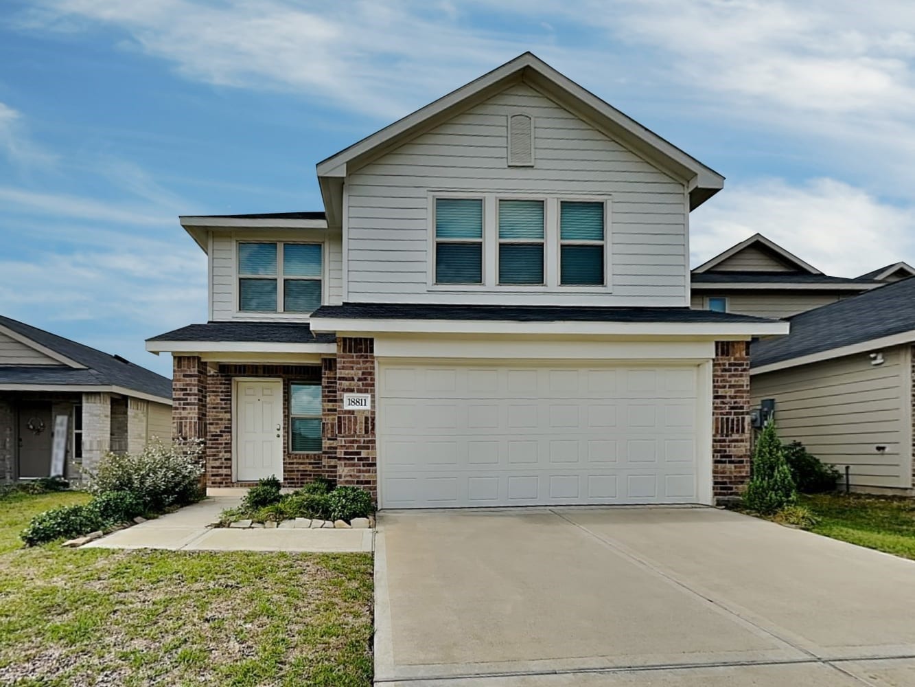 18811 Jasper Ridge Drive, Hockley, TX 77447