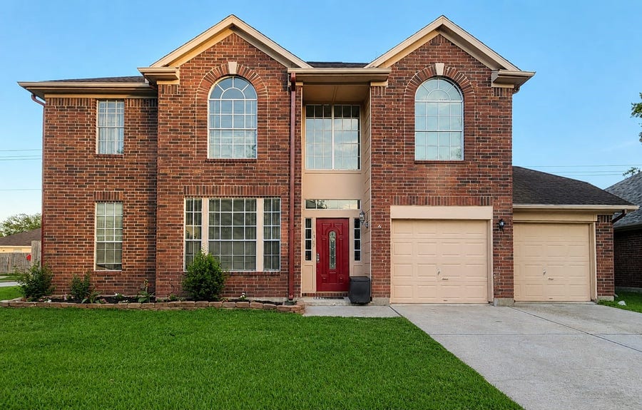Property photo for 4803 Widerop Lane, Friendswood, TX