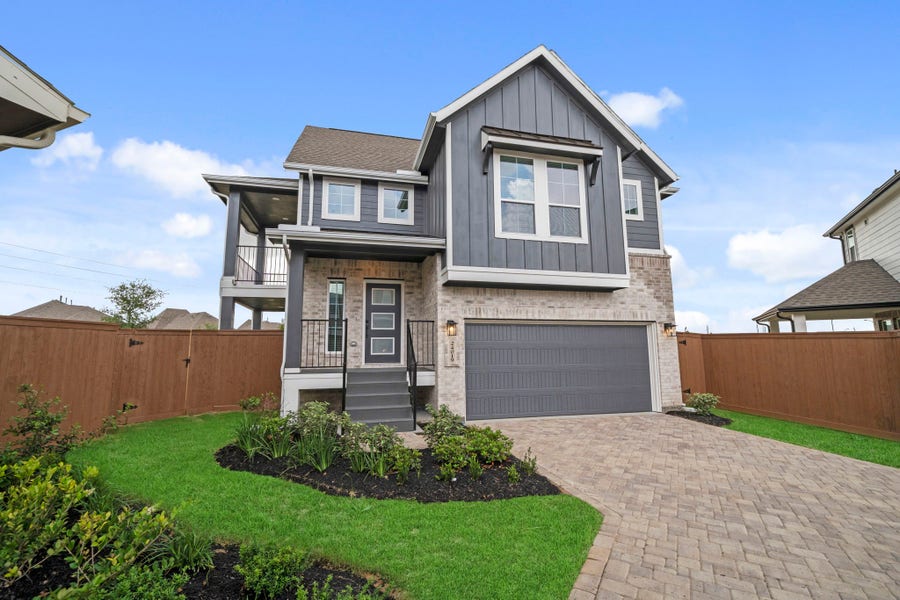 Property photo for 24019 Breezy Bank Trail, Katy, TX