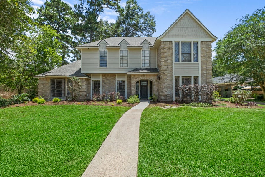 Property photo for 5406 Glenview Drive, Kingwood, TX