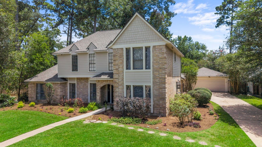 Property photo for 5406 Glenview Drive, Kingwood, TX