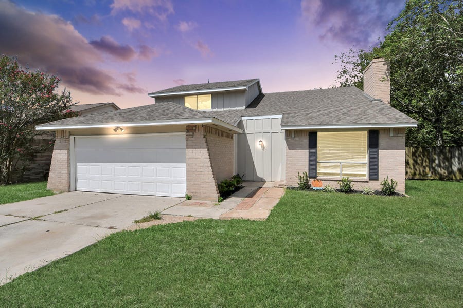 Property photo for 24230 Azure Sky Drive, Spring, TX