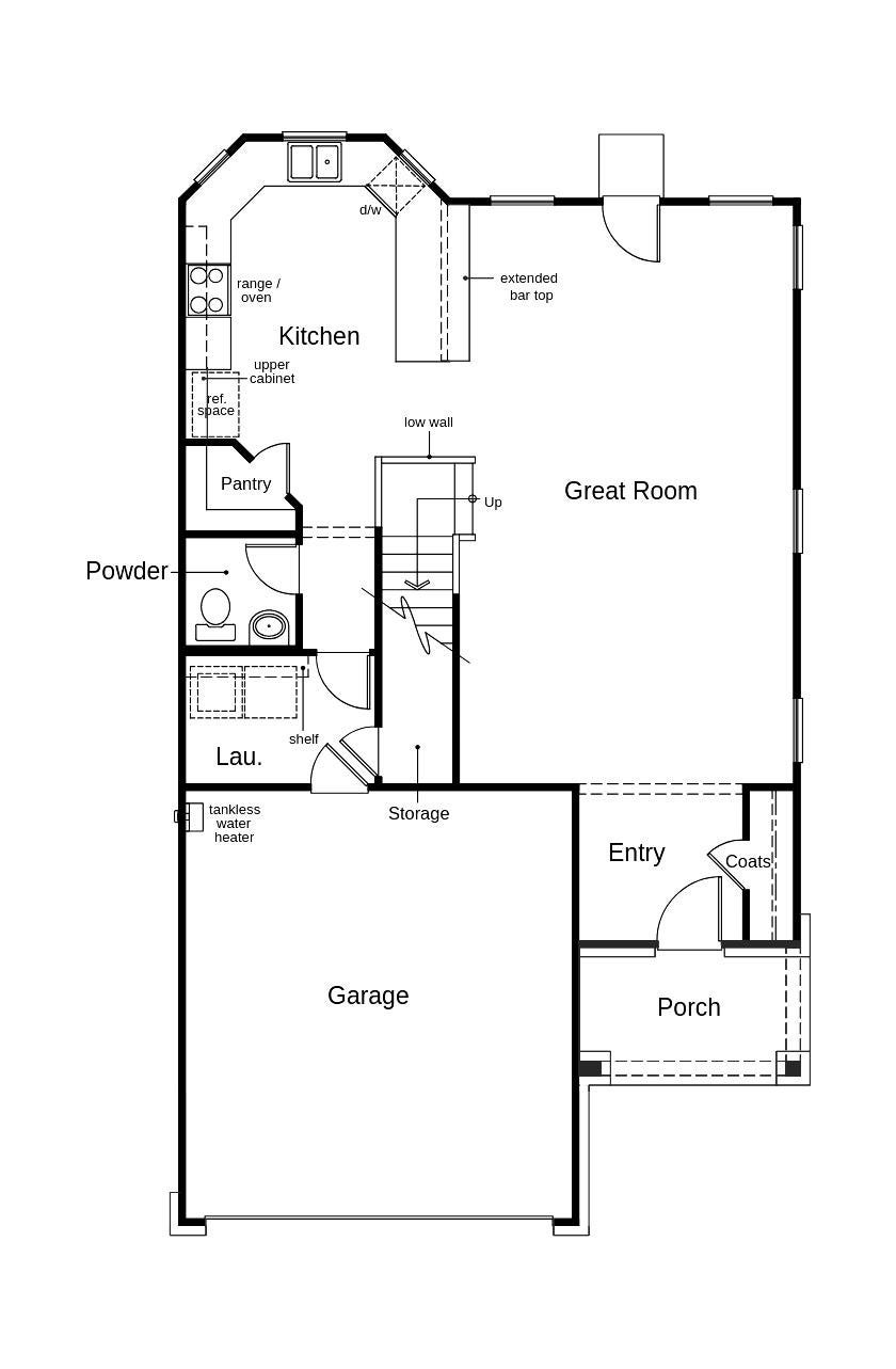 5623 Blackbird Lane, Hitchcock, TX 77563 This floor plan features 3 bedrooms, 2 full baths, 1 half bath and over 2,000 square feet of living space.
