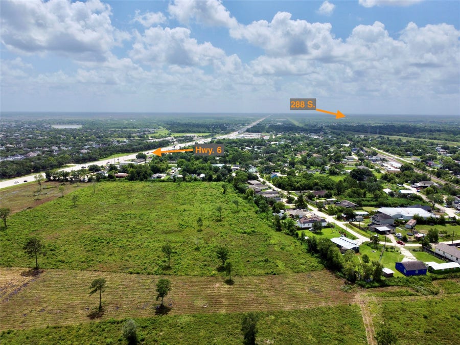 Property photo for 0 Judy Street, Rosharon, TX