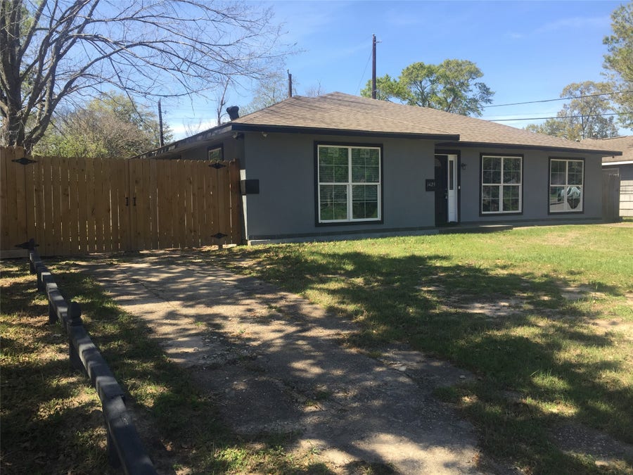Property photo for 1425 Confederate Road Road, Houston, TX
