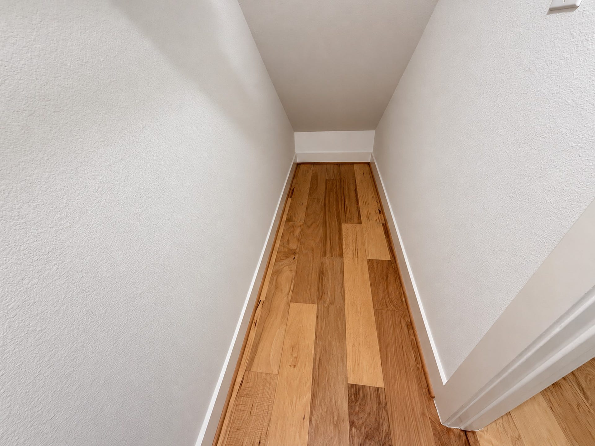 2906 Cline Street, Houston, TX 77020 Convenient first-floor storage room tucked beneath the stairs.