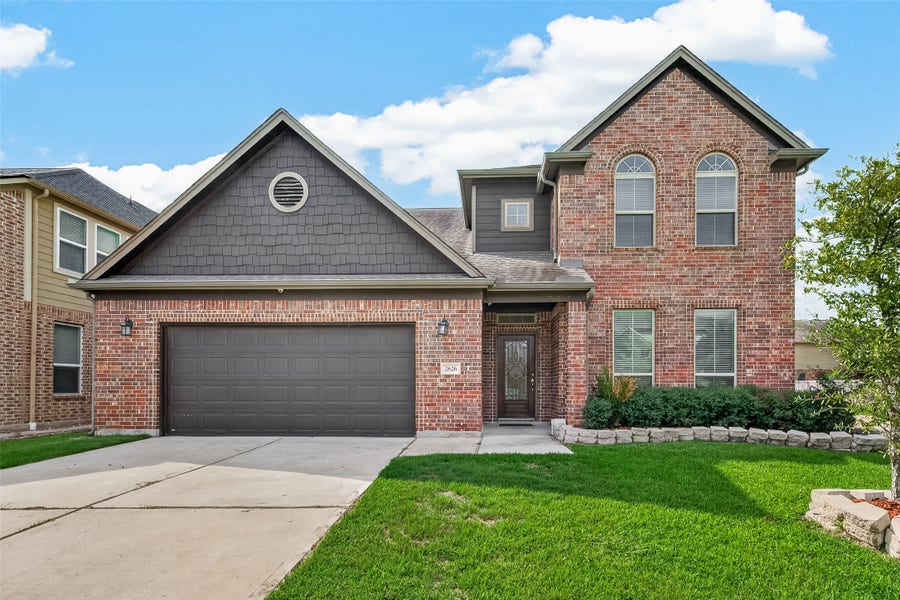 Property photo for 2826 Verdant Spring Trail, Katy, TX