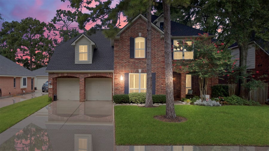 Property photo for 13507 Mount Airy Drive, Cypress, TX
