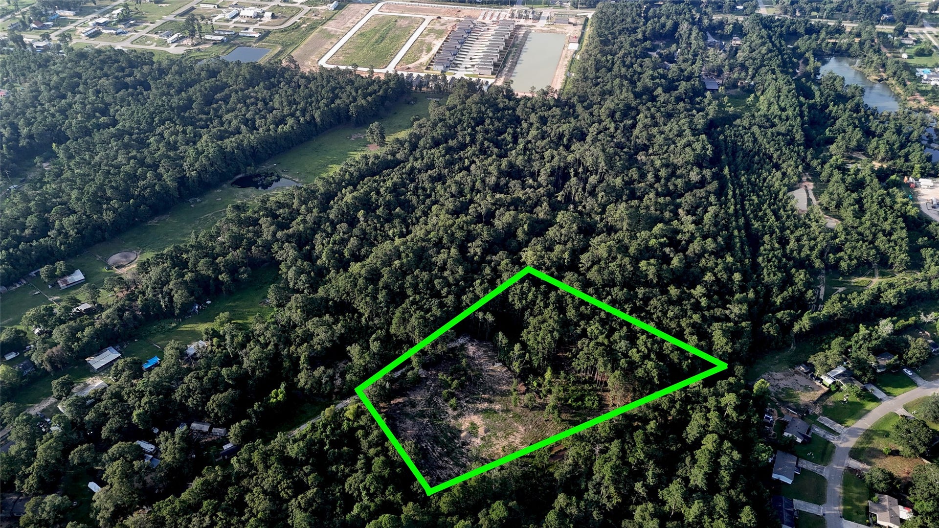 00 Old Highway 105 E, Conroe, TX 77306